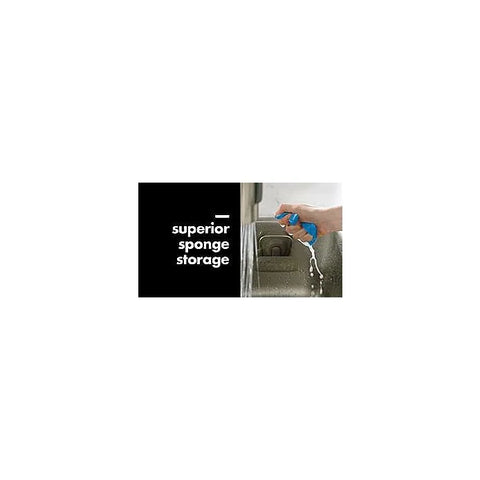 StrongHold™ Suction Sponge Holder