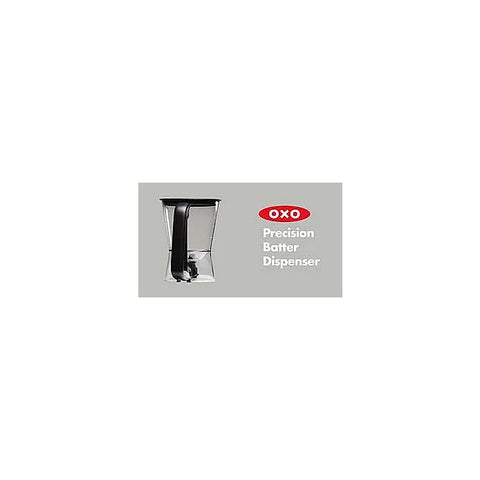 OXO Good Grips Precision Batter Dispenser