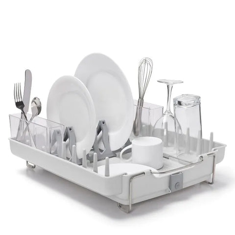 OXO Good Grips Foldaway Dish Rack