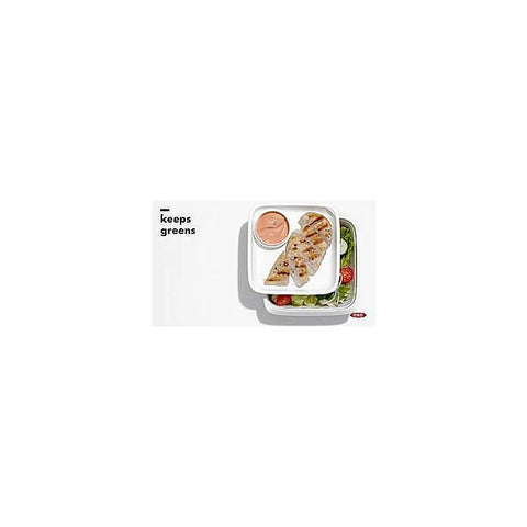 Prep & Go Salad Container