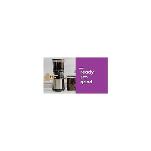 Conical Burr Coffee Grinder