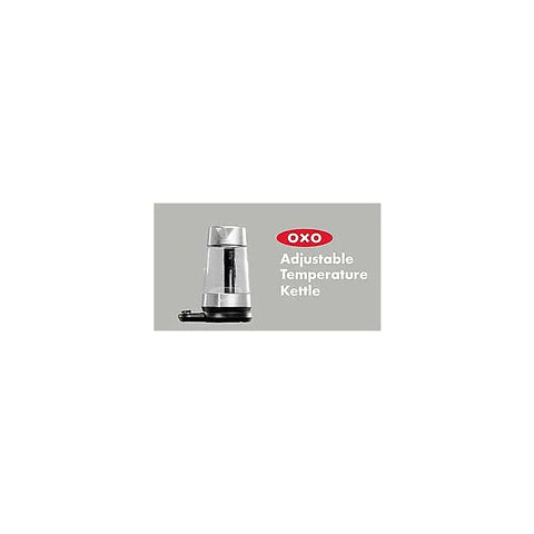 Adjustable Temperature Kettle