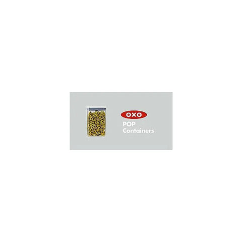 3-Piece POP Container Value Set