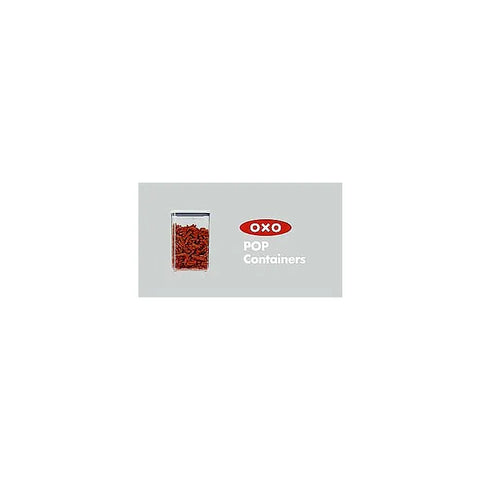 POP Container - Rectangle Mini (0.6 Qt.)