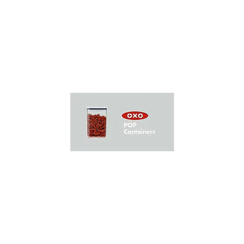 POP Container - Slim Rectangle Medium (1.9 Qt.)