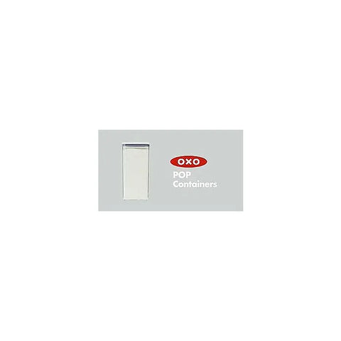 POP Container - Mini Square Mini (0.2 Qt.)