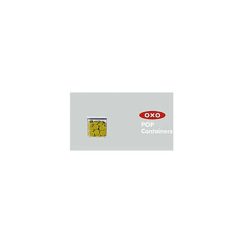POP Container - Mini Square Short (0.5 Qt.)
