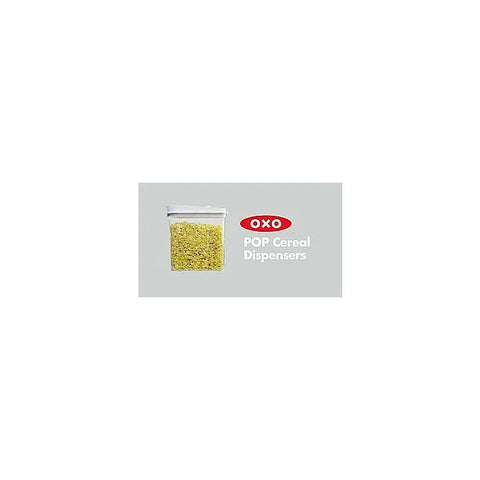 POP Small Cereal Dispenser (2.5 Qt.)