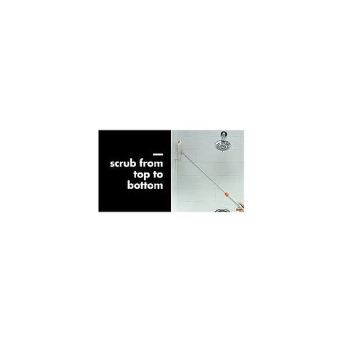 Extendable Tub & Tile Brush