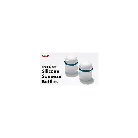 Prep & Go Silicone Squeeze Bottle