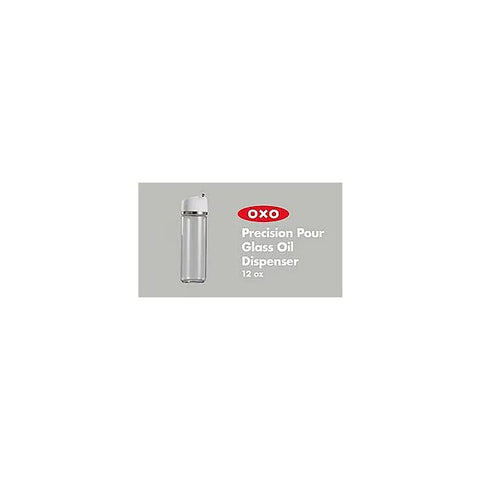 Precision Pour Glass Dispenser - 12 oz