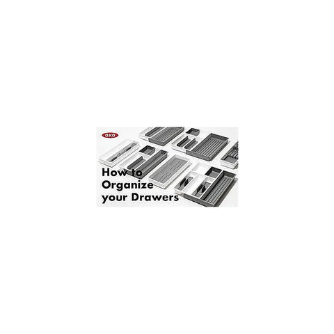 OXO Good Grips Expandable Utensil Drawer Organizer