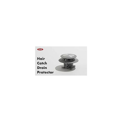 Hair Catch Drain Protector