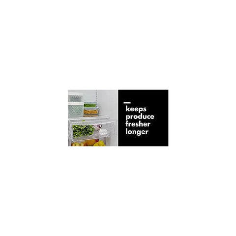 GreenSaver Standing Crisper Insert - 2 Pc