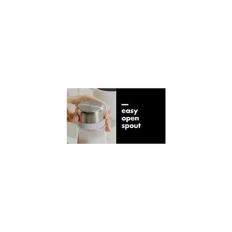 Glass Sugar Dispenser