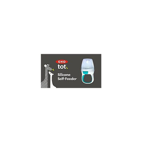 Silicone Self-Feeder Replacement Set