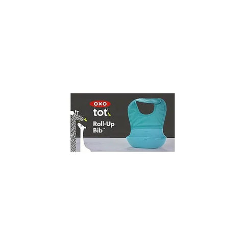 Roll-Up Bib Set