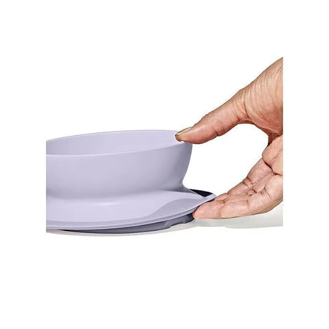 Tot Stick & Stay Suction Bowl