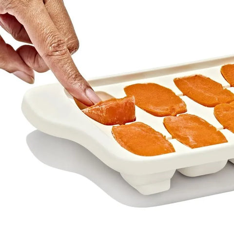 Tot 2pk Baby Food Freezer Tray - Opal