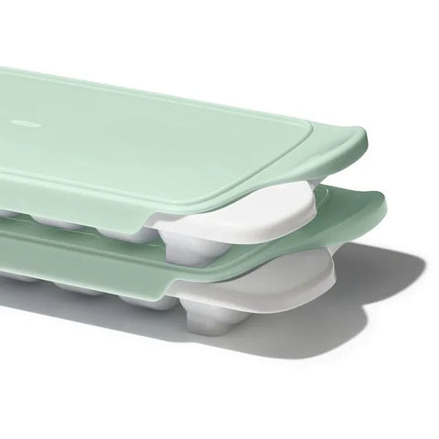 Tot 2pk Baby Food Freezer Tray - Opal