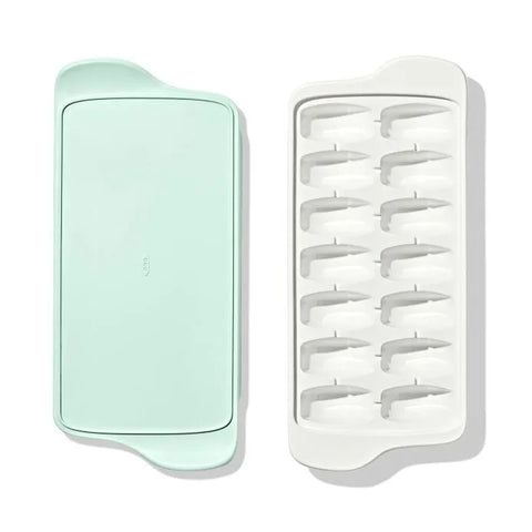 Tot 2pk Baby Food Freezer Tray - Opal