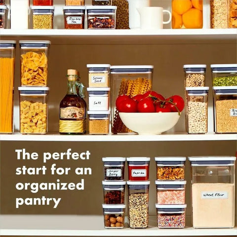5-Piece POP Container Set