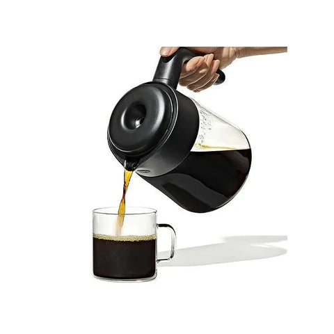 Replacement Glass Carafe for 8-Cup Coffee Maker with Glass Carafe