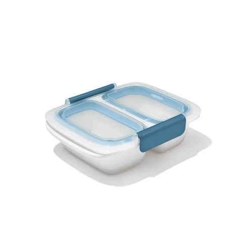 Prep & Go 2-Cup Divided Container