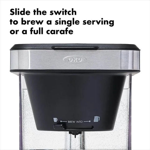 8-Cup Coffee Maker