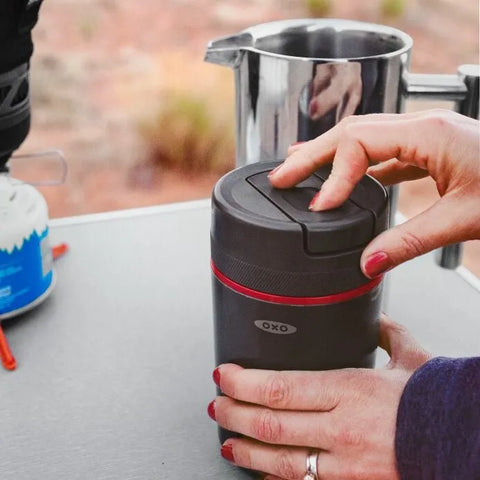 Outdoor Coffee Storage Container