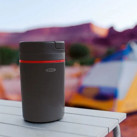 Outdoor Coffee Storage Container