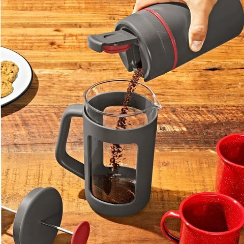 Outdoor Coffee Storage Container