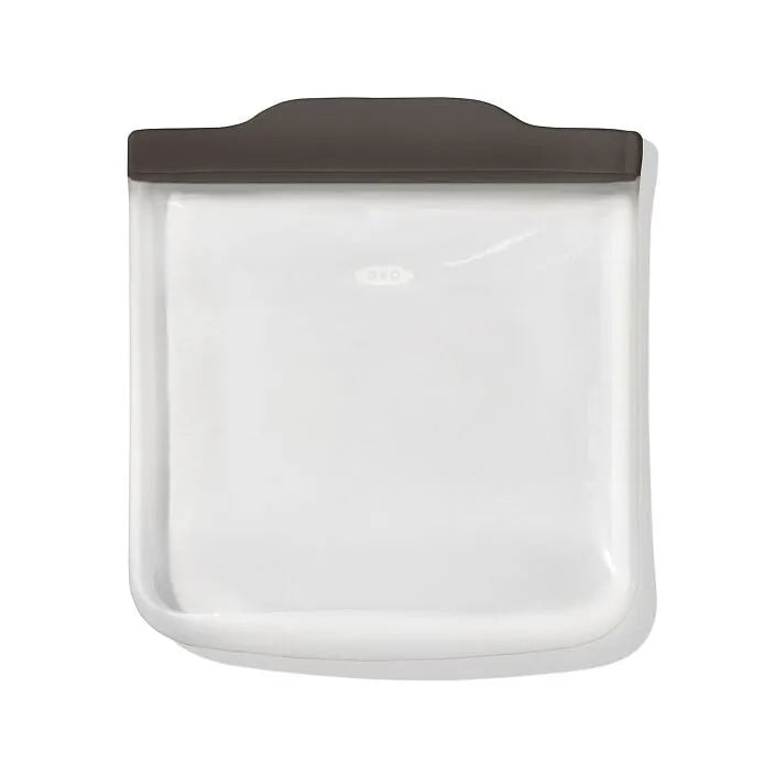 Outdoor Silicone Reusable Sandwich Bag (28 oz)