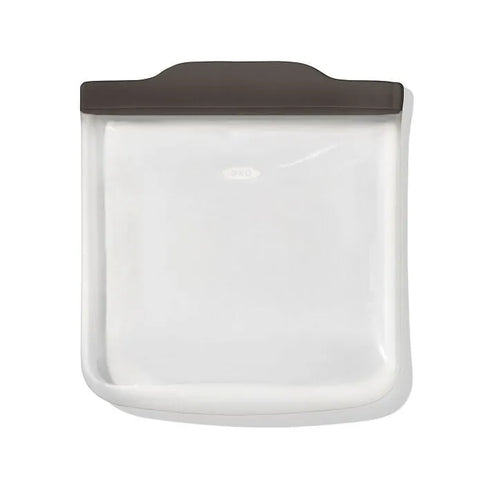 Outdoor Silicone Reusable Sandwich Bag (28 oz)