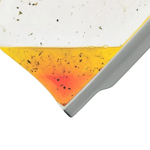 Silicone Reusable Bag  Stand-Up Half Gallon (64 oz) - Fog