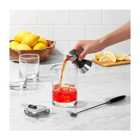 Steel Double Jigger