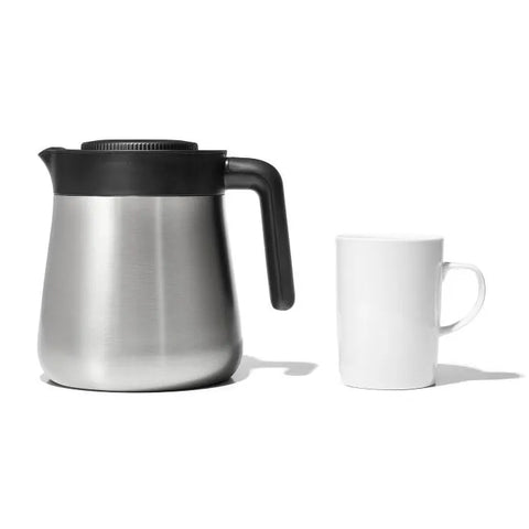 Replacement Thermal Carafe for 8-Cup Coffee Maker with Thermal Carafe