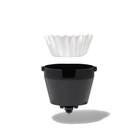 Replacement Brew Basket for 8-Cup Coffee Maker with Thermal Carafe
