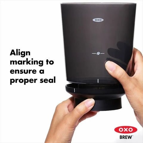 Compact Cold Brew Coffee Maker