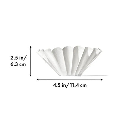 Brew Basket Style Small Coffee Filters