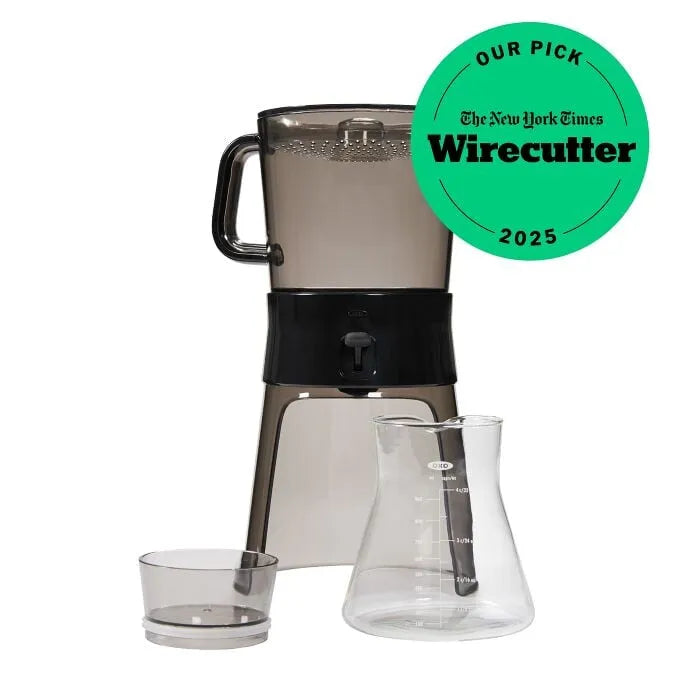 Cold Brew Coffee Maker