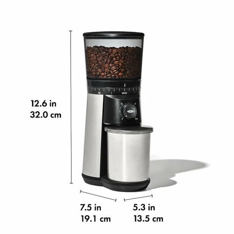 Conical Burr Coffee Grinder