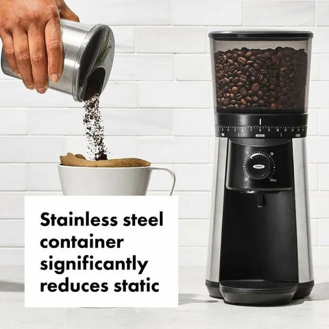 Conical Burr Coffee Grinder