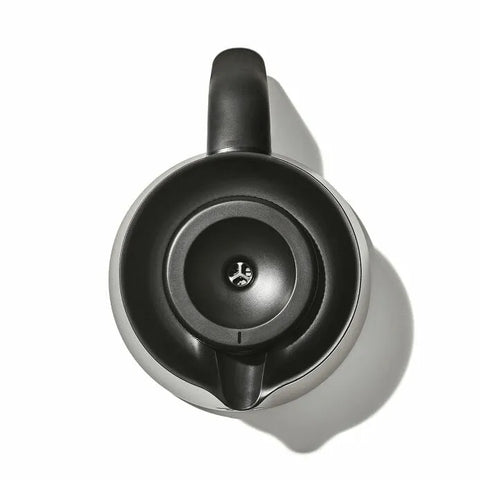 Replacement Carafe with Lid & Mixing Tube for 12-Cup Coffee Maker