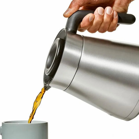 Replacement Carafe with Lid & Mixing Tube for 12-Cup Coffee Maker
