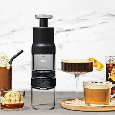 Rapid Brewer