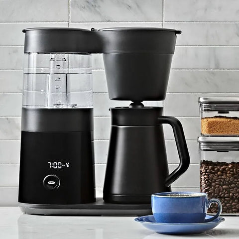 9 Cup Coffee Maker - Matte Black