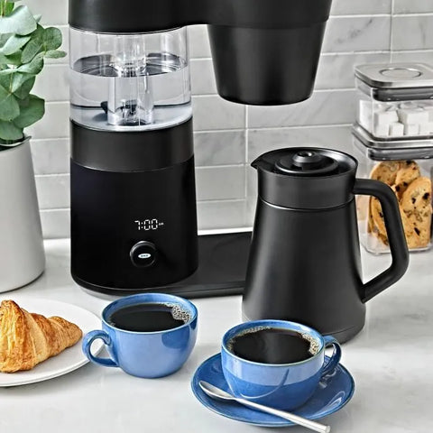 9 Cup Coffee Maker - Matte Black