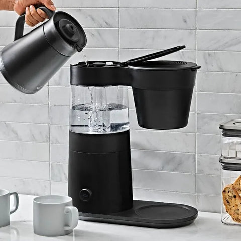9 Cup Coffee Maker - Matte Black