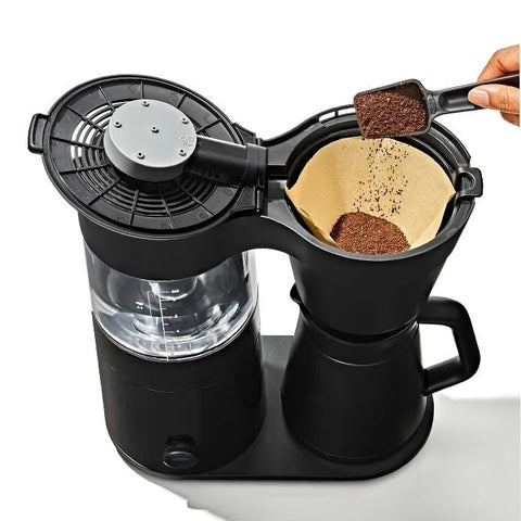 9 Cup Coffee Maker - Matte Black
